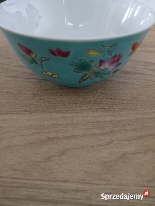 Miska chińska porcelanowa Limanowa
