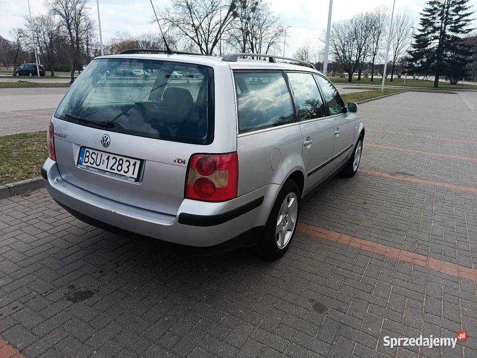 Passat B5 2001r sprzedam 357798km Suwałki