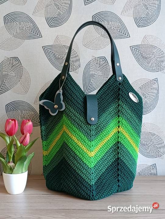 Torebka do ręki Chełm