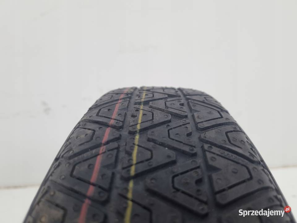 KOŁO ZAPASOWE DOJAZDOWE Opel Astra J K 11570 R16