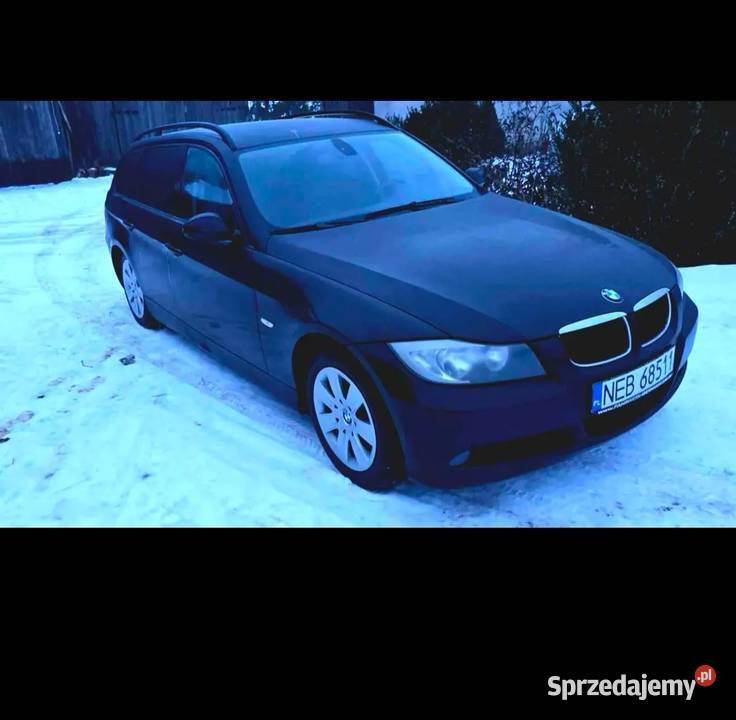 Sprzedam BMW 3 SERIES E91 Pasłęk