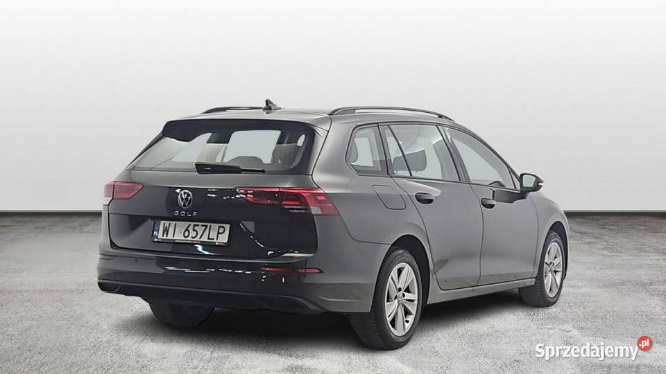 Volkswagen Golf VIII 20 TDI Life Z Polskiego isofix Golf Warszawa