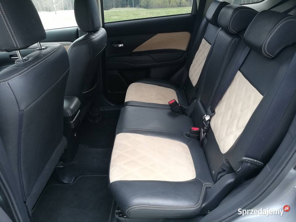Mitsubishi Outlander III 20 Intense 4WD Aut LPG 4/5 Kalwaria Zebrzydowska