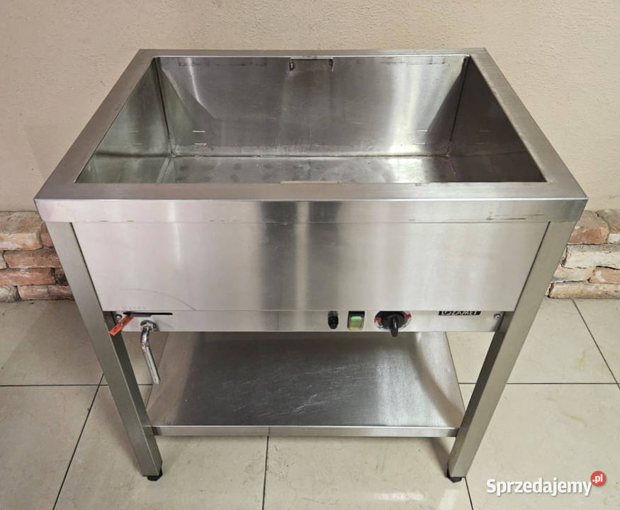 Bemar wolnostojący bw81 2 x 11 gn Lozamet Gastronomia Gastronomia Pszczyna sprzedam