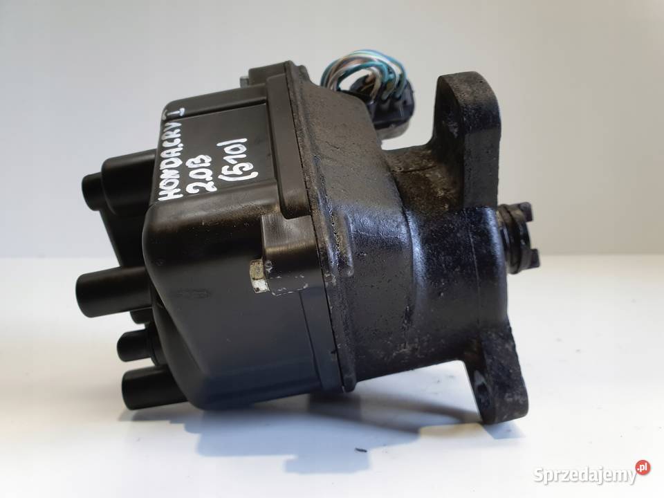 Honda CRV CRV I 20 16V APARAT ZAPŁONOWY 9 PIN lubelskie Rudka sprzedam