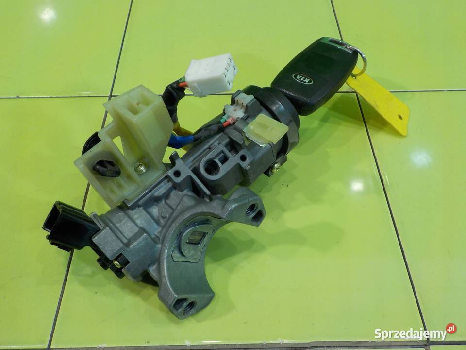 KIA SOUL II 16 CRDI 15r 5D stacyjka z kluczykiem Suków