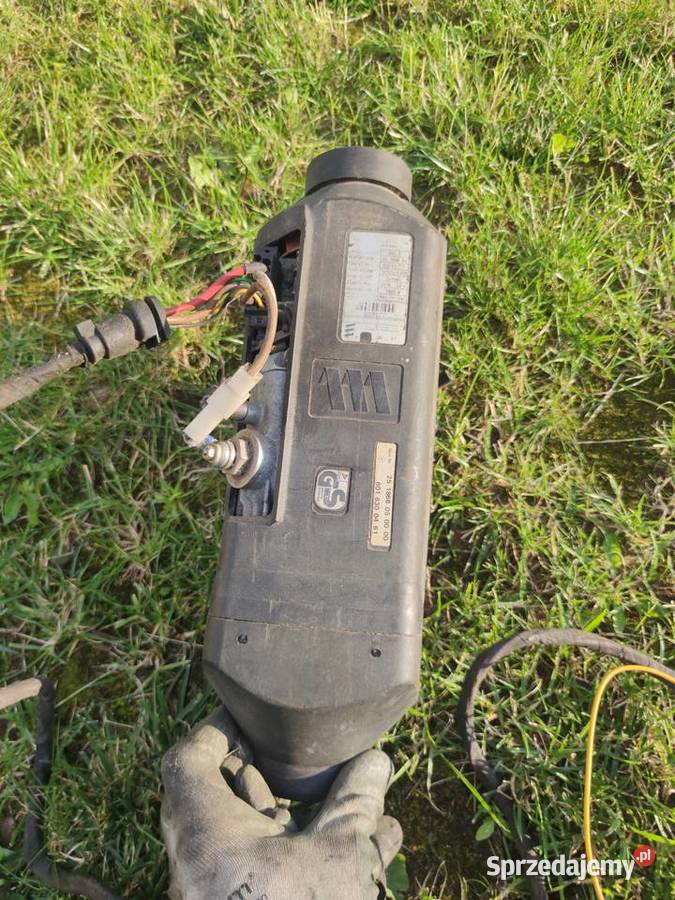 Eberspacher D1L E D1L C Mercedes Vito w638 T1 Zamość sprzedam