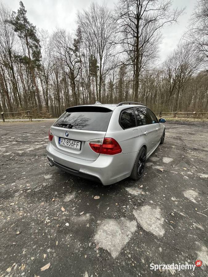 BMW E91 320d Rzeszów