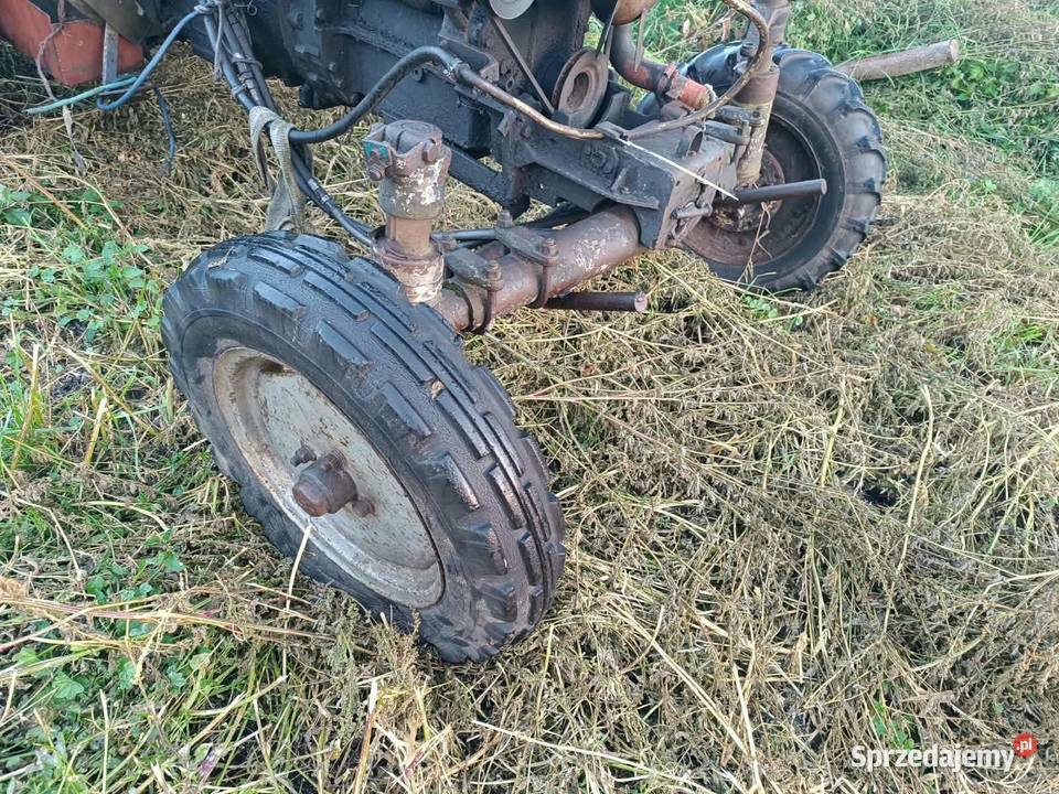 Ciągnik Ursus C 360 P3 wielkopolskie Milcz