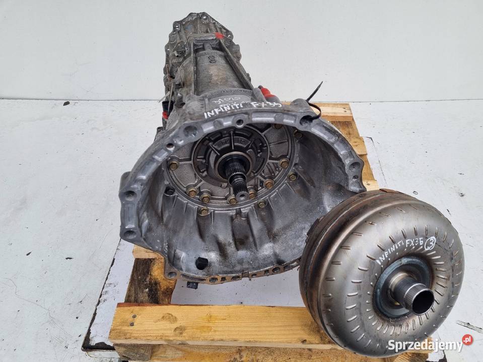 AUTOMATYCZNA SKRZYNIA BIEGÓW Infiniti FX45 FX 45 osobowe lubelskie