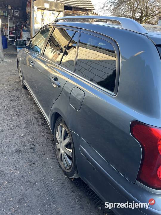 Toyota Avensis t25 Latyczów