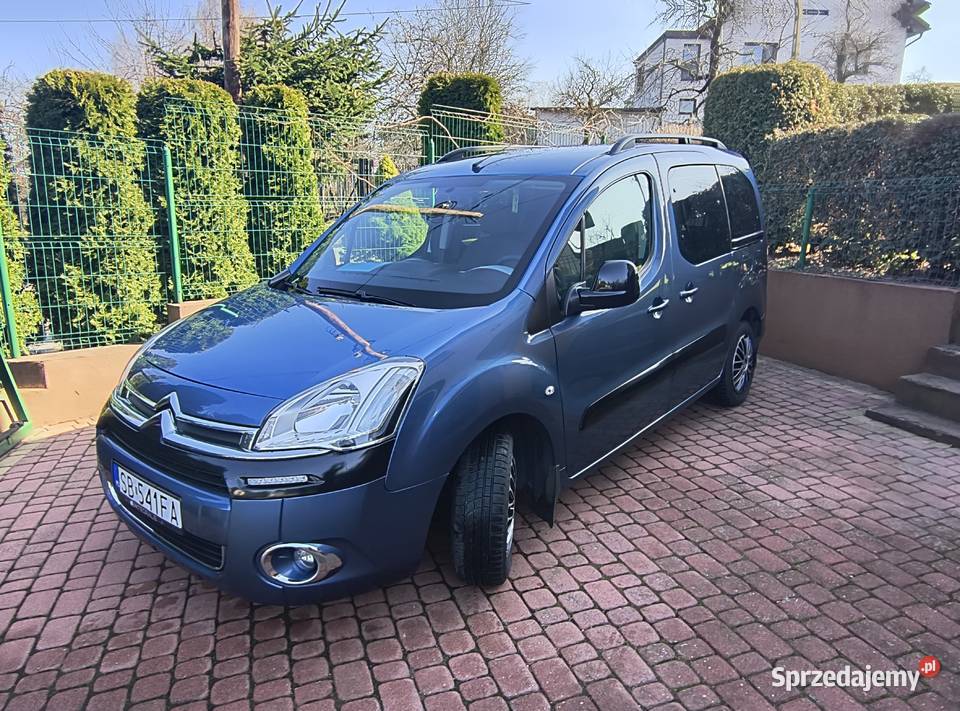 CITROEN BERLINGO B9 AUTOMAT