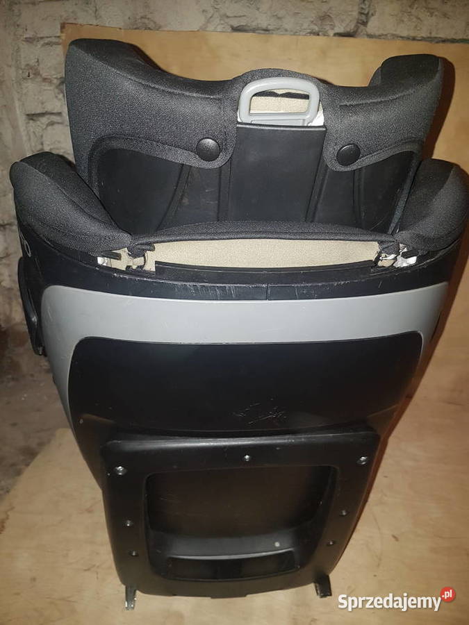 Fotelik samochodowy Recaro zero 1 Tychy