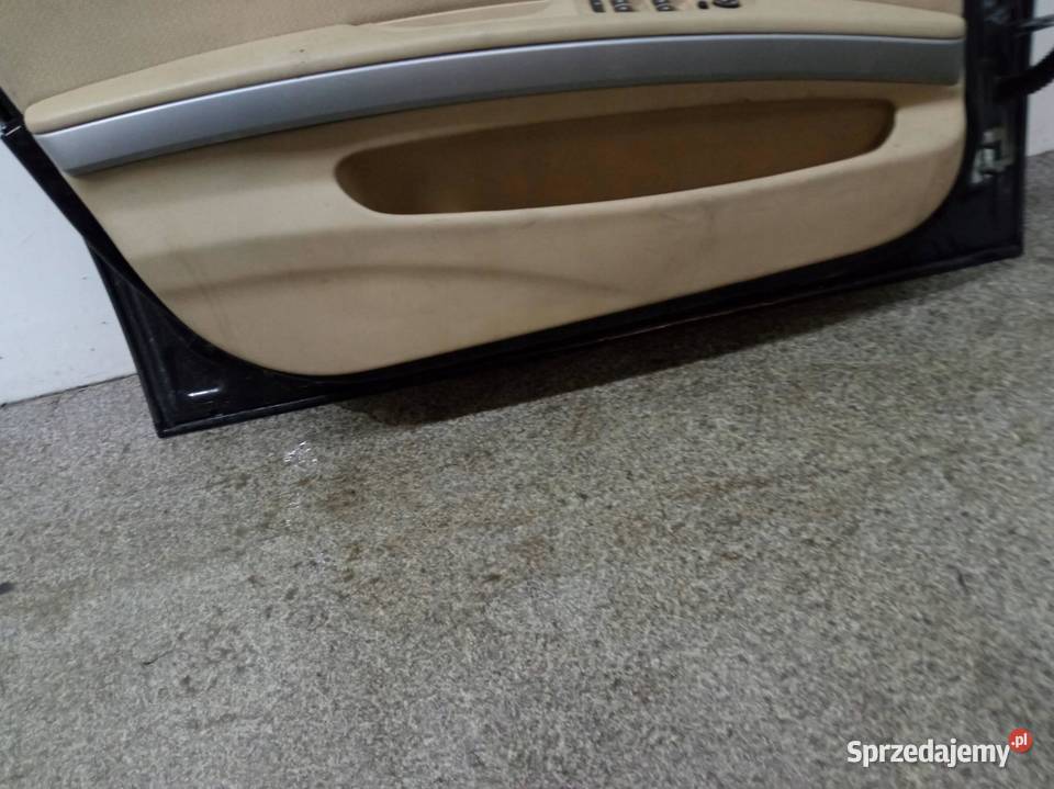 DRZWI LEWE PRZÓD 475 Bmw Seria 3 V 20052012 E90