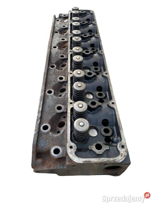 GŁOWICA CYLINDRA SILNIKA HOLLAND CASE STEYR Kielce