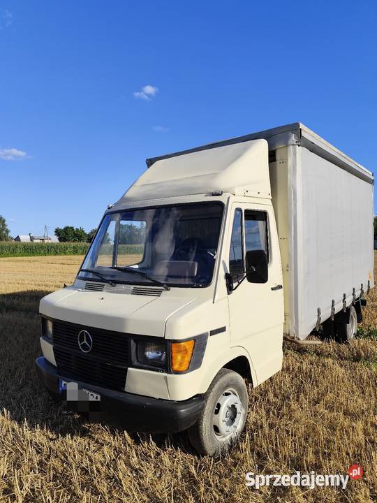 Mercedes Benz 410 Mercedes-Benz pomorskie Sadlinki