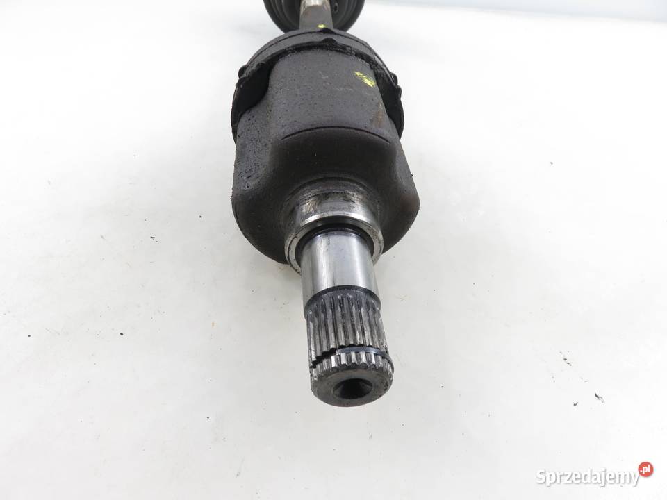 PÓŁOŚ LEWA PRZEDNIA FORD FOCUS MK3 16 TDCi