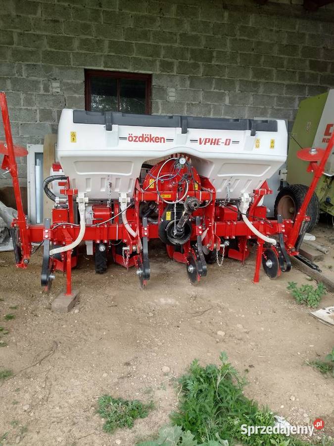 Sprzęt rolniczy kombajny pługi siewniki ciągniki Grudusk