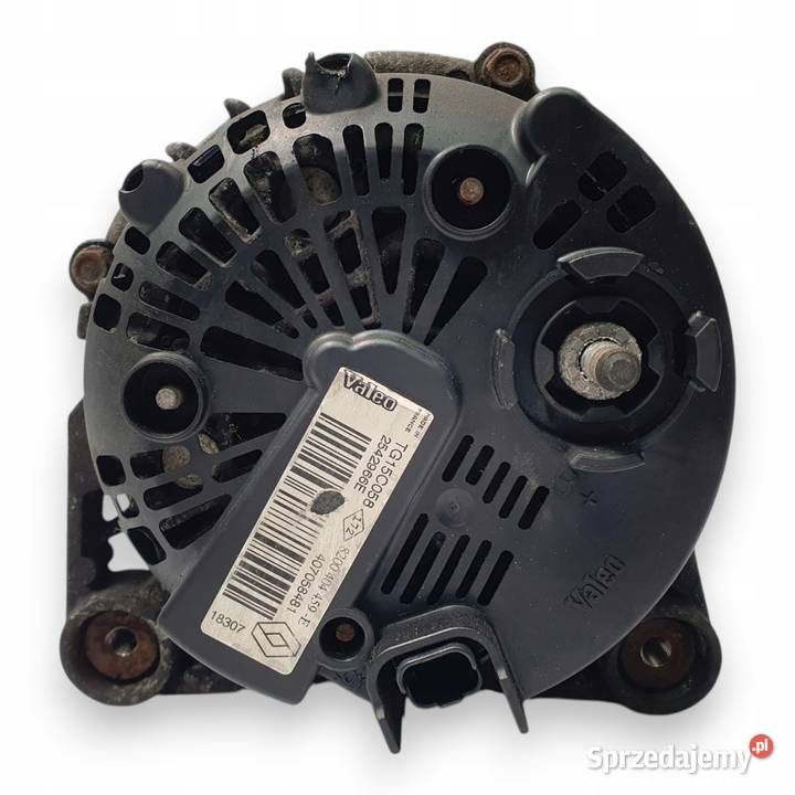 ALTERNATOR Renault Trafic Vivaro 20 DCI Valeo osobowe Chełm