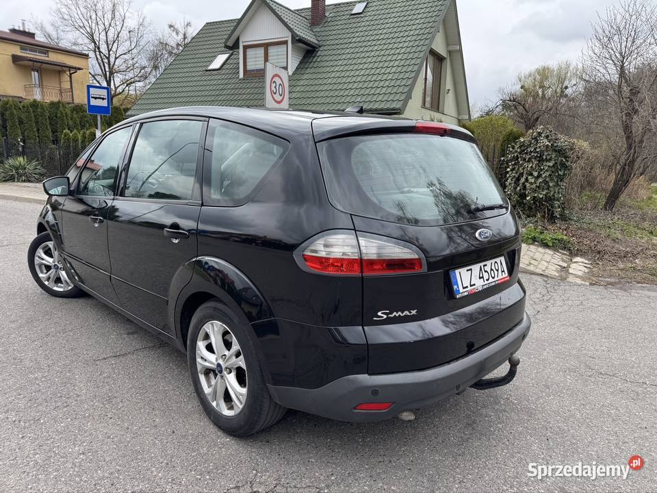 Ford S 18 TDCi wspomaganie kierownicy lubelskie Zamość