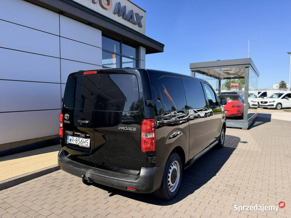Toyota ProAce 15 120 Comfort L2 VAT1 czujnik deszczu Radom