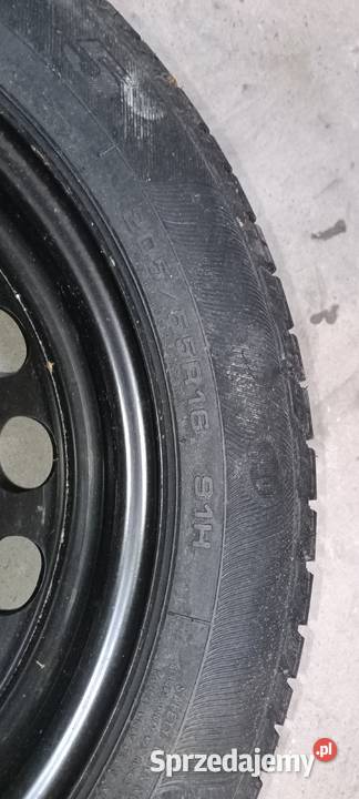 Koło R16 do Opla 5x110 mazowieckie Piaseczno