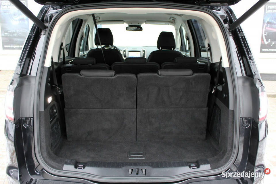 Ford Galaxy 7osobowy SalonPL FV23 Navi Kamery Sokołów