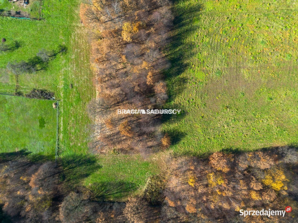 Sprzedaż działki Leńcze 804m2