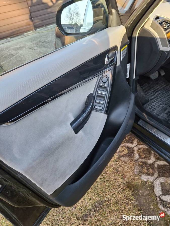Citroen C4 Picasso 20 HDI Exclusive AUTOMAT nowy Spytkowice
