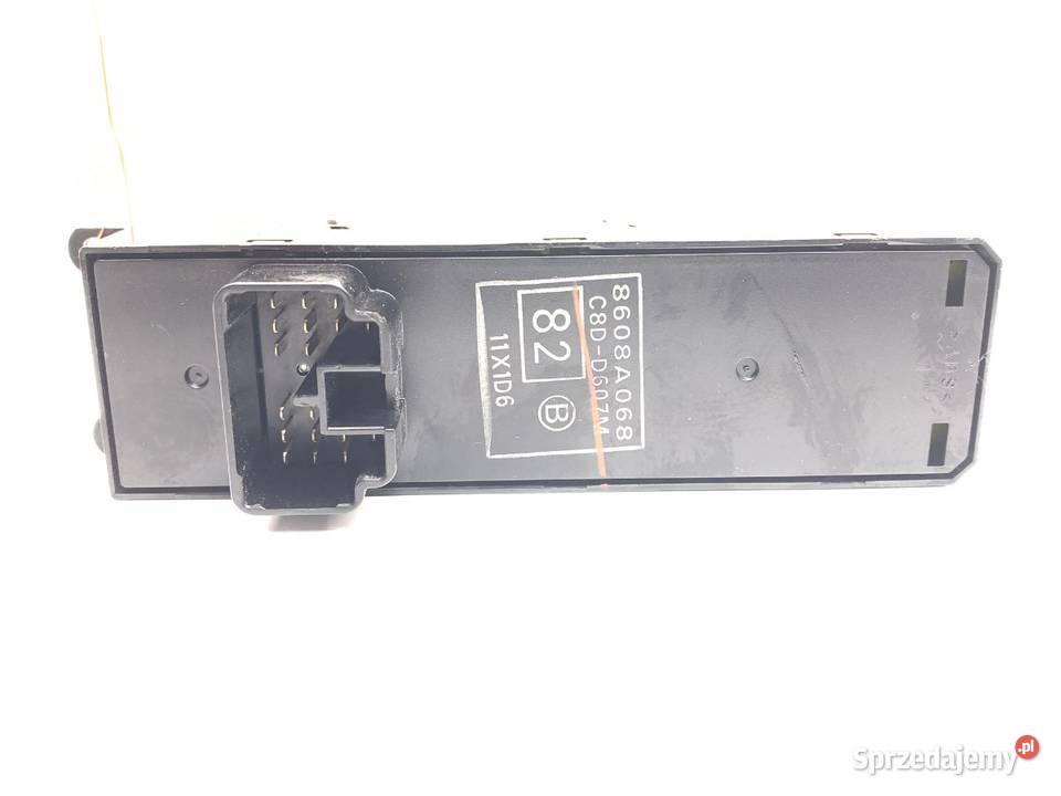 PRZEŁĄCZNIK SZYB MITSUBISHI LANCER VIII 8608A068 sprzedam