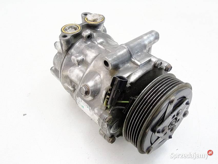 KOMPRESOR KLIMATYZACJI 22 HDI TDCI EURO5 TRANSIT Sosnowiec