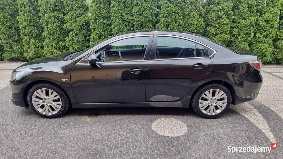Mazda 6 20 Serwis Bose Climatronic GWARANCJA autoalarm 6 Płońsk