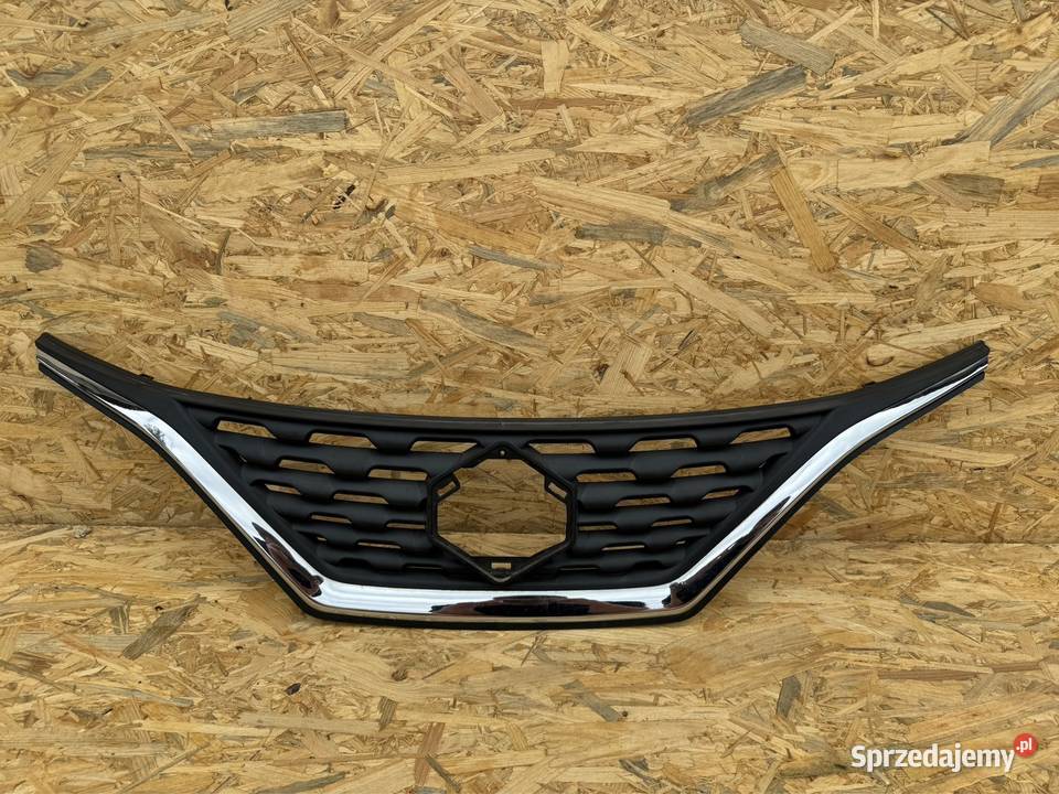 Grill atrapa chłodnicy chrom Suzuki Baleno pod Międzychód