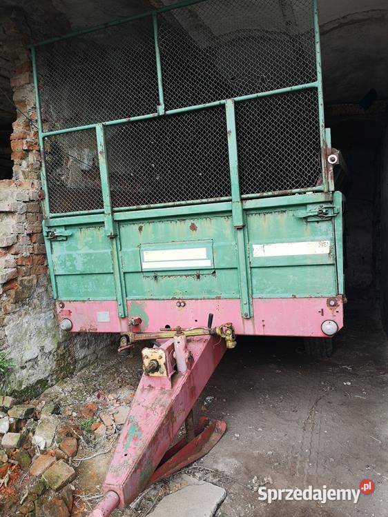 Sprzedam Rozrzutnik Obornika Okazja Swarzędz sprzedam