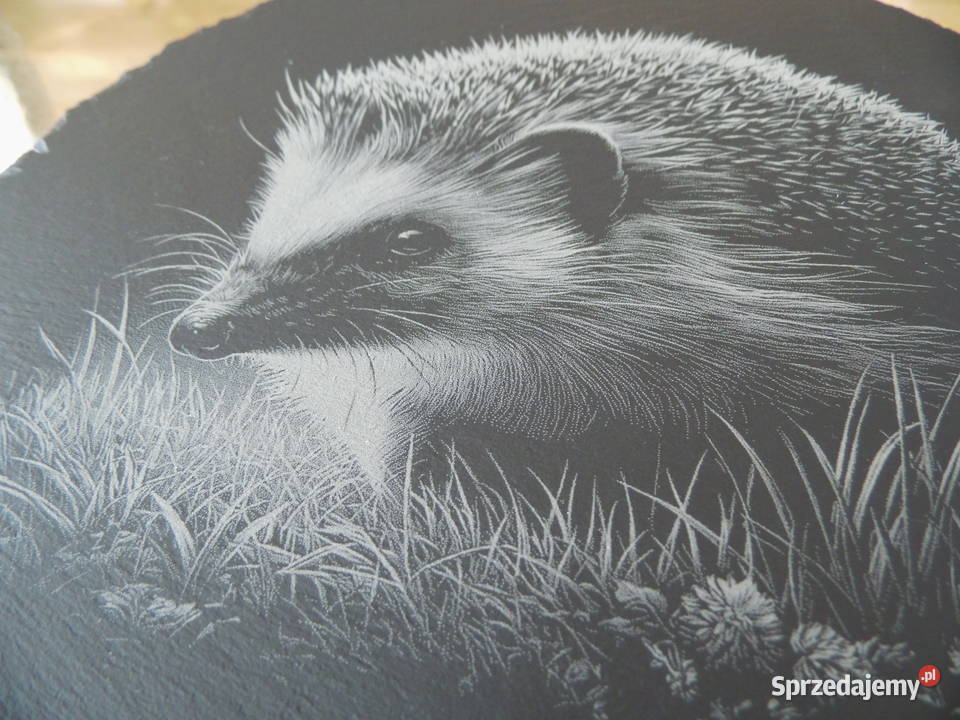 Kamienne podkładki na stół Piękny prezent Wyposażenie wnętrz Radzewice