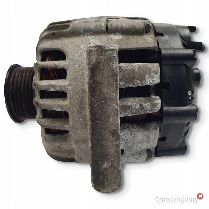ALTERNATOR Opel Mokka 16 CDTI valeo 13586366 lubelskie Chełm sprzedam