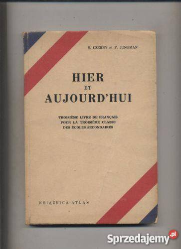 Czerny S Jungman F Hier et Aujourd zachodniopomorskie Szczecin