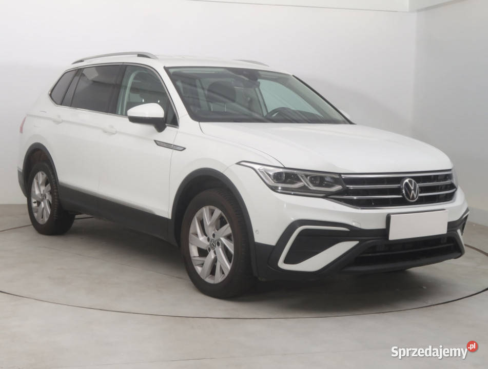 VW Tiguan Allspace 15 TSI SUV Tiguan Bielany Wrocławskie