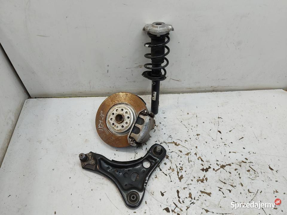 VW ID4 11A 2024r SUV 5D AMORTYZATOR WAHACZ