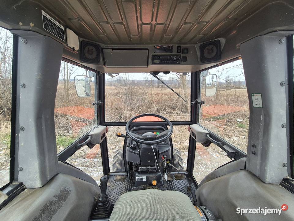 Traktorek KUBOTA GL240D 23 44 Wspomaganie dolnośląskie Małuszyn