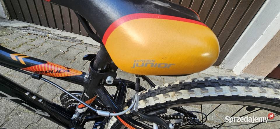 Dziecięcy MTB Hexagon KROSS Dziecięce Wrocław