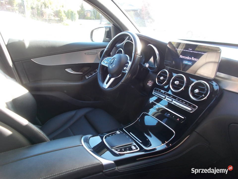 MERCEDESBENZ GLC200 centralny zamek podkarpackie