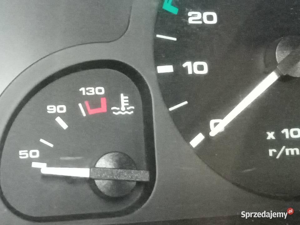 Polonez Caro Plus Atu Kombi licznik zegary osobowe Stalowa Wola