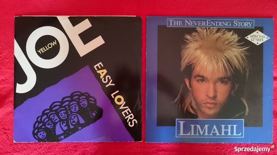 płyty winylowe maxi single pop disco lata 80te płyta winylowa Świdnica