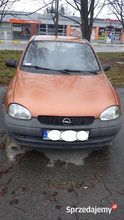 Opel Corsa 2000 10 12 v na Czesci Rzeszów