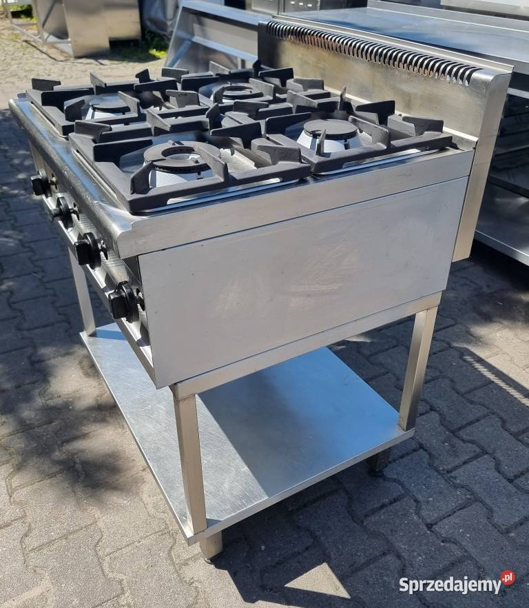 Kuchnia Gazowa 4 Palnikowa KROMET 24 kW M768 N wielkopolskie sprzedam