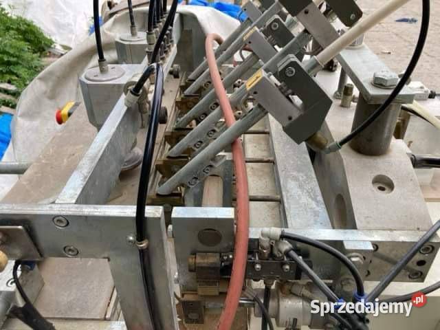 Kołczarka Tomassini Technica NJ 20 Pozostałe Biznes i Przemysł