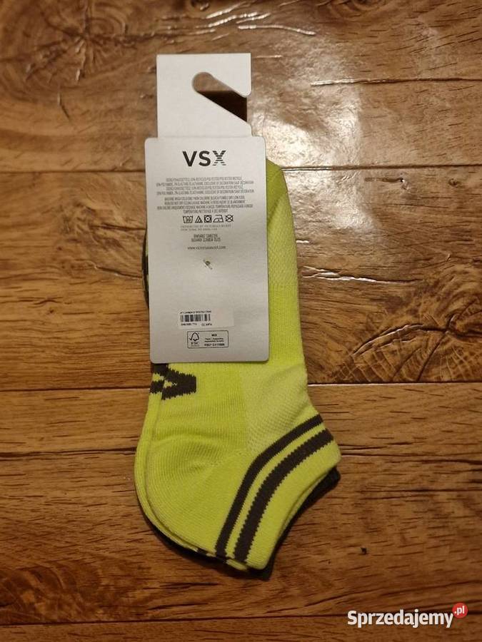 4 pary skarpet Victorias Secret Rybnik sprzedam