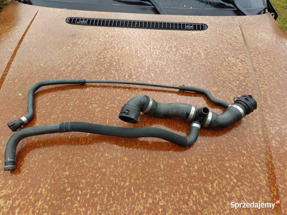 Bmw e90 e87 wąż wodny chłodnicy górny n43 Aleksandrów Łódzki sprzedam