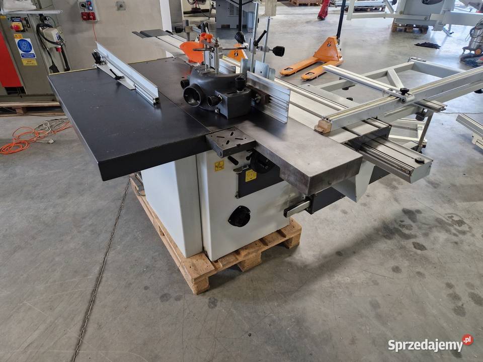 Pilarkofrezarka ROBLAND Piła formatowa z małopolskie Kalwaria Zebrzydowska